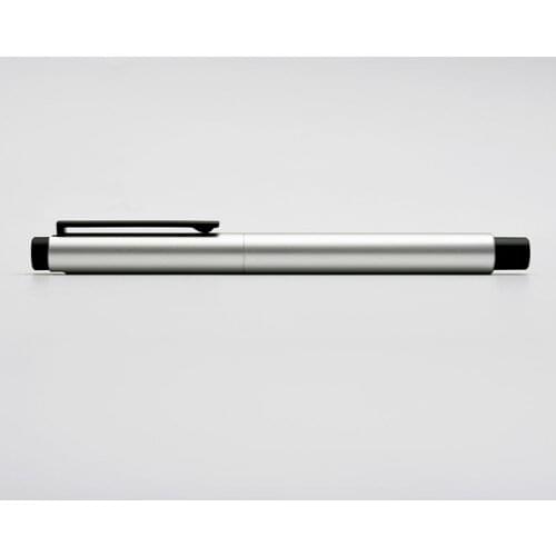 Kaco Luxury Gel Metal Pen 0.5mm Pen German IF Design Award Business Gifts Black Metal Refills Stationery