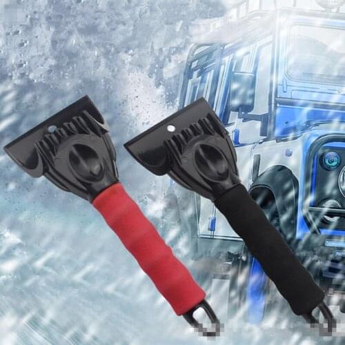 Ice Scraper Snow Shovel Windshield Auto Defrosting Car Winter Snow Removal Cleaning Tool Ice Scraper Ijs Krabber Limpieza Coche