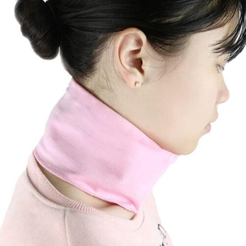 SPA Neck Wrap Mask Women Beauty Skin Care Gel Moisturizing Belt Firming Whitening Nourishing Anti-Wrinkle Treatment Scarf Membra