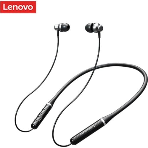 Lenovo XE05 Sport Earphone Bluetooth 5.0 Wireless Headphones Stereo Earphones IPX5 Waterproof Headset With Noise Cancelling Mic