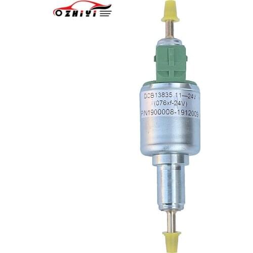 Parking Heater Fuel Pump for Webasto 24V 35ML 2000st/2000s Pulse Metering Electromagnetic Fuel Pump