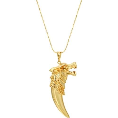 Uvwxyz Pendant Chains