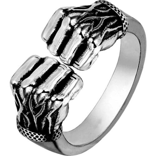 XKMDA Men's Rings