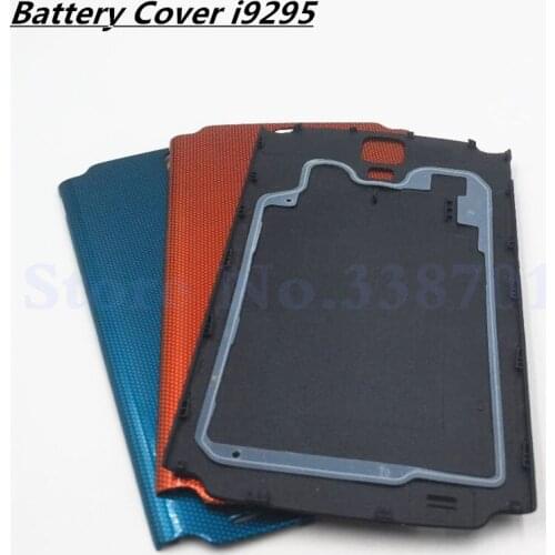 5.0 inch For Samsung Galaxy S4 Active i9295 i537 Battery Door Housing Cover Case Battery Cover Replacement Parts