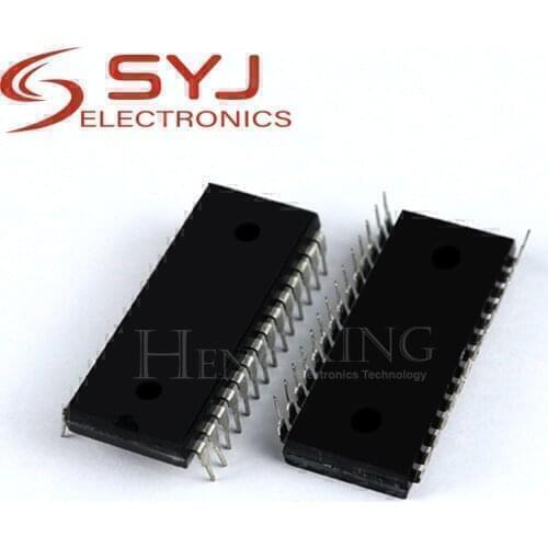 1pcs/lot ICM7217AIPI ICM7217IJI ICM7217IPI ICM7217 DIP-28 In Stock