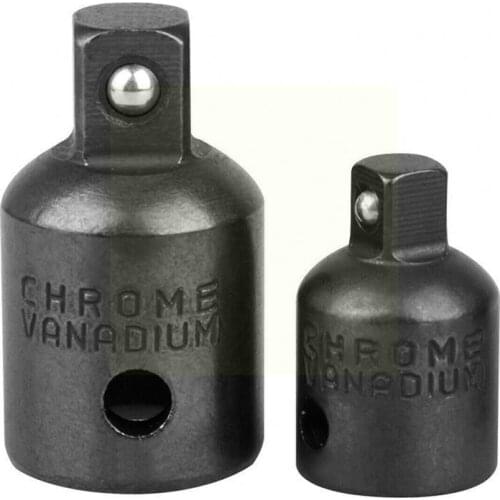 1pc Ratchet Wrench Socket Converter Head Sleeve Adapter 1/4" To Fly To 1/4" to Big Fly 3/8" 1/2" To 3/8" 1/2" To Steel B6W6