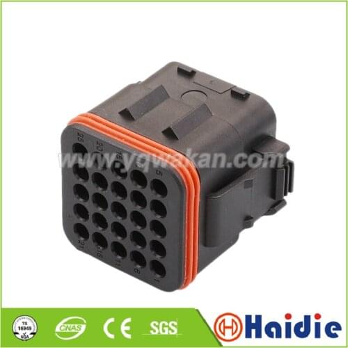 2sets 32pin auto wiring harness plug cable electric plug connector 132025-005