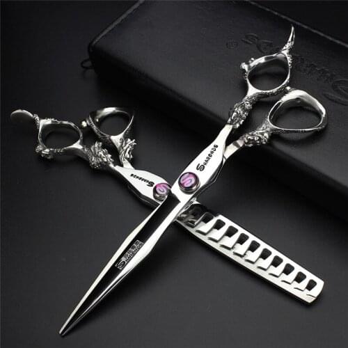Axemoore Straight Hairdressing Scissors