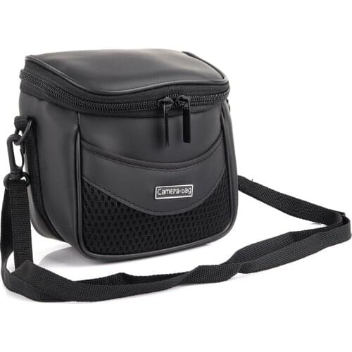 Camera Bag Case Cover for Panasonic LUMIX LX100 LX15 LX7 LX5 LX3 GM1 GX7 GF9 GF8 GF7 ZS60 ZS50 ZS40 ZS110 TZ100 TZ200 TS30 SZ10
