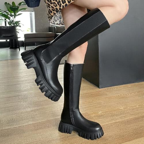 Danxuefei Women's High Boots