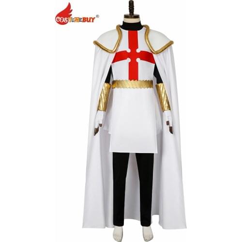 CostumeBuy Anime Fire Force Sho Kusakabe cosplay costume Halloween costume custom made