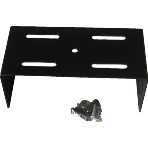 Mount Mobile Fix Bracket Support Frame For ICOM IC-281H IC-481H IC-2720H IC-2725E IC-281A IC-281E Radio Accessories