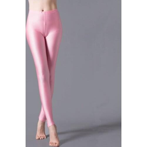 Thin Women High Waist Leggings Suit Soft And Stretchy Female Sports Pants Running Wear Outside Girls Sportswear Summer