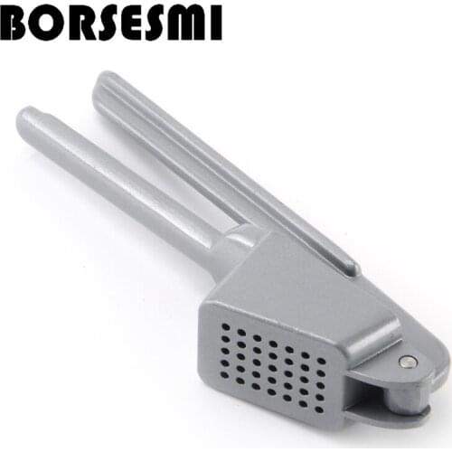Amazon hot selling best Food grade Multipurpose ginger grater mash the garlic ginger juicer stainless steel garlic press tool
