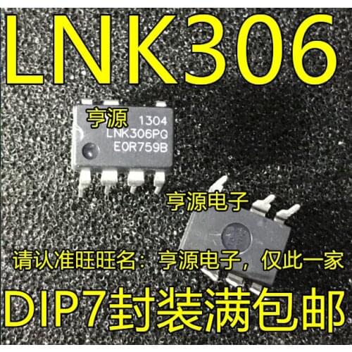 LNK306PN LNK306PG LNK306P LNK306IC