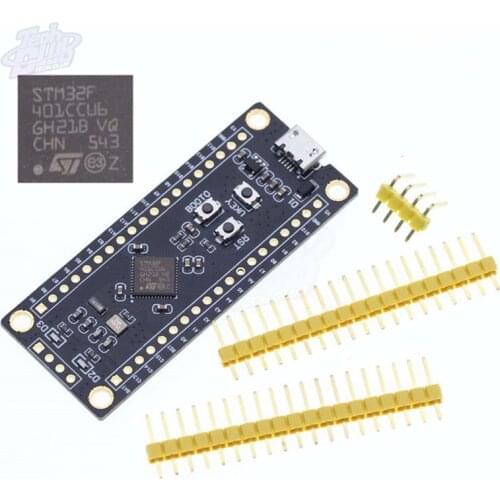 STM32F401 STM32F411 Development Board STM32F401CEU6 STM32F411CEU6 STM32F4 Learning Board STM32F401CCU6
