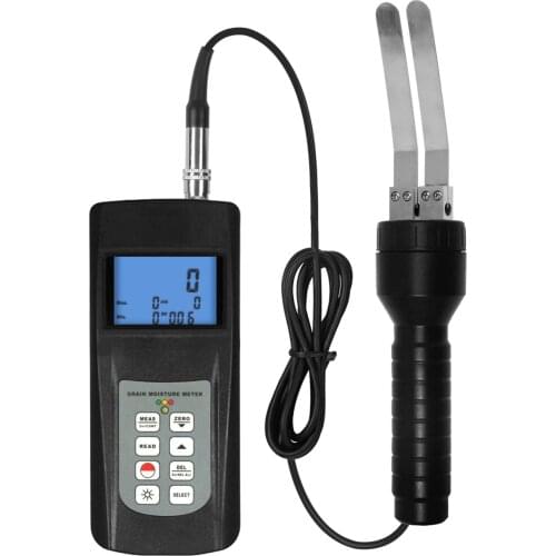 MC-7828PP Digital contact measurement Paper Moisture Meter 0-80% moisture tester analyzer