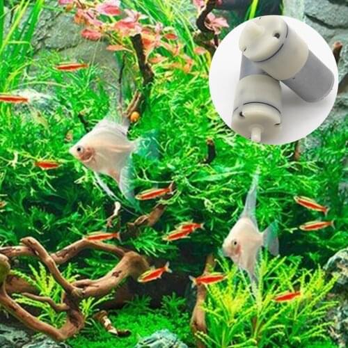 Mini Air Pump Aquarium Fish Tank DC 5V Large Flow Micro Vacuum Pump For Hydroponic Systems DIY Project 370 Motor