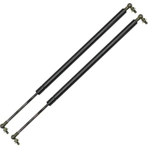 2pcs New Auto Rear Window Glass Gas Charged Spring Struts Lift Support For Honda CR-V 21.26 inch 1994 1997 1998 1999 2000 2001