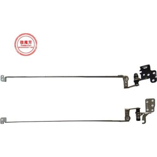 New Laptop Lcd Hinges Kit For Gateway NE51B NE56R NE56R37u NE56R41u NE56R42u NE56R43u NE56R45u Left & Right Hinges