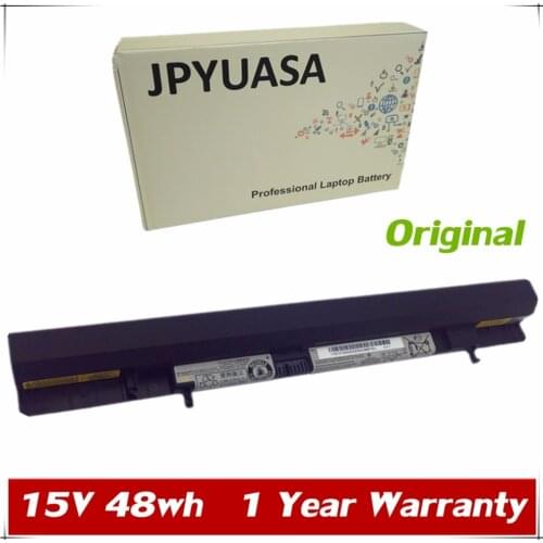 7XINbox 15V 48Wh Original L12M4F01 Laptop Battery For Lenovo IdeaPad Flex 14 14D 14M S500 15D Series Tablet