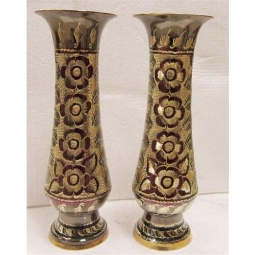 Pakistan modern fashion decoration Art Vase Crafts Antique Japanese new technology R1 classic