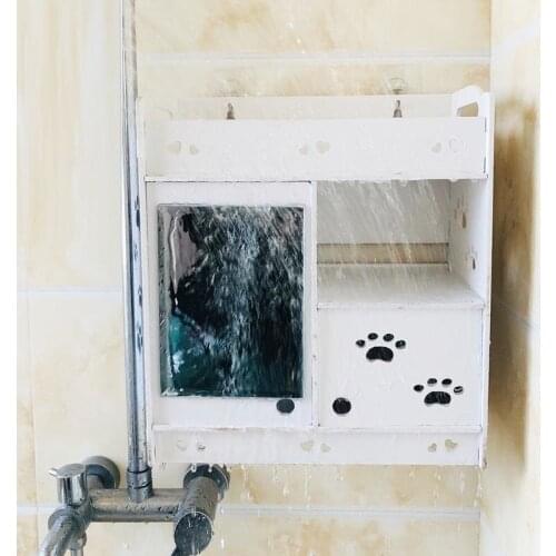 Banyo Dolaplari Mobiletto Badkamer Kast Mobile Bagno Meuble Salle De Bain Vanity Armario Banheiro Bathroom Storage Cabinet