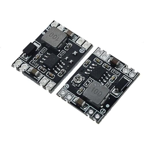 DC-DC 3A Buck Step-down Power Supply Module 5V-12V 24V to 5V 3.3V 9V 12V Fixed Output High-Current