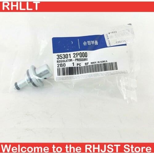 Fuel pressure Regulator oil control valve FOR Hyundai Elantra AD Solaris Creta IX25 IX35 Tucson Sonata YF LF OEM 353012P000