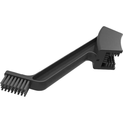 Motorcycle Chain Brush Quick Chains Washer ABS Material 360 Degree Sprocket Inside Cleaning Tool Concave Chain Brush Motor Bike