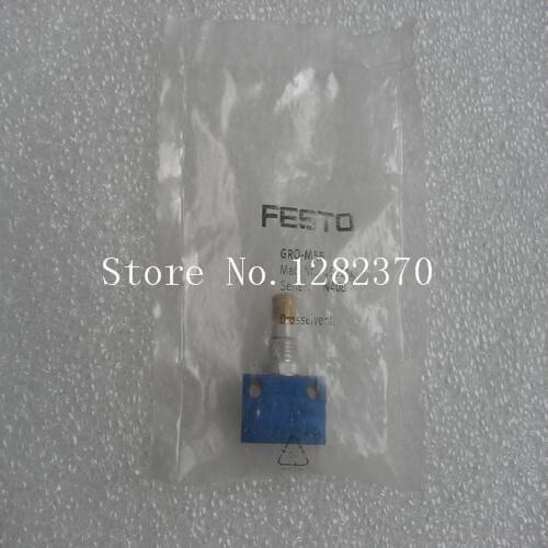 [SA] New original authentic special sales FESTO regulator GRO-M5B spot 151214 --3pcs/lot