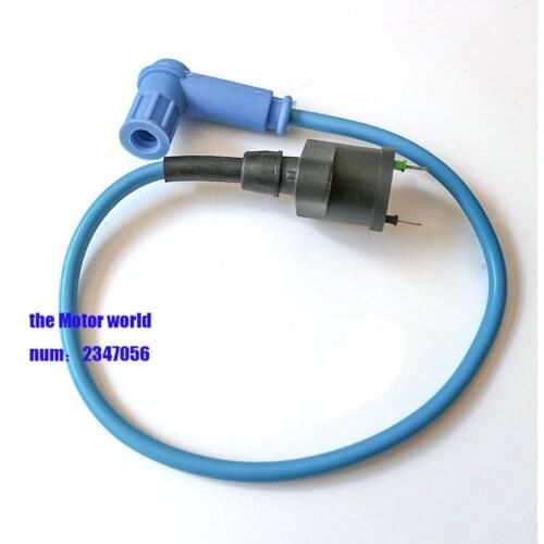 For GY6 150cc-250cc Replacement Racing Ignition Coil Engines Moped Scooter ATV Quad Motorcycle Pit Dirt bike