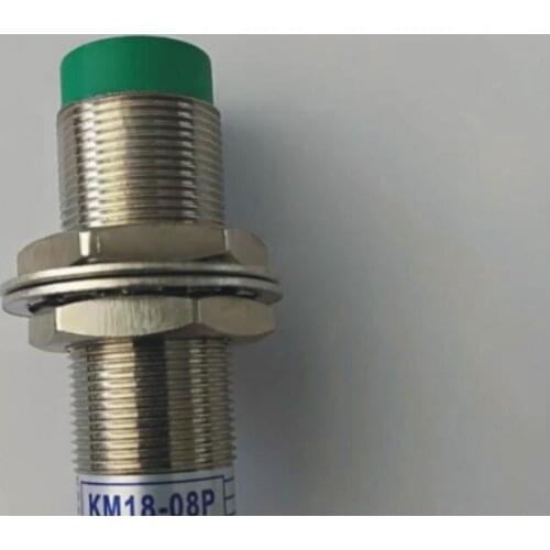 Taiwan new original FOTEK proximity switch KM18-08P