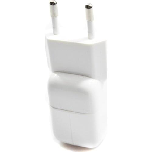 Fast Charging 10W 2.1A USB Power Adapter Mobile Phone Travel Wall Charger for iPhone 4s 5 5s 6 Plus for iPad Air min Free Ship