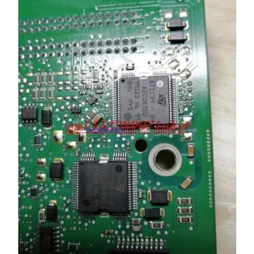 1pcs/lot ATIC39-B4 A2C08350 QFP-64 In Stock for VW Volkswagen jetta car body computer ECU fuel injection engine driver chip