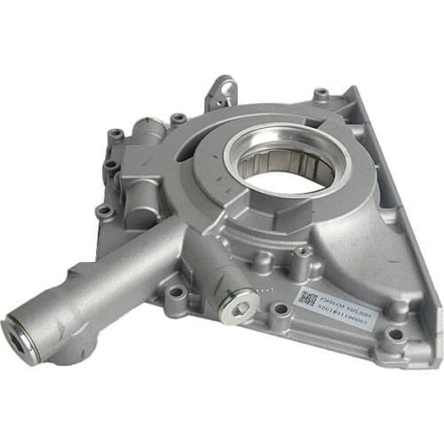 18 months warranty 3696436 Genuine Parts ISG Diesel Engine Lubricating Oil Pump 3696436F