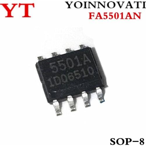 20pcs/lot FA5501AN FA5501 5501A SOP8 IC Best quality