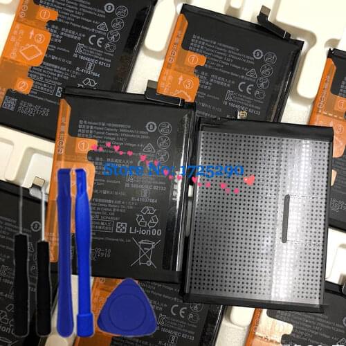 New Original High Capacity Battery For Huawei P10 plus p10plus Mate 20 LIte Mate20 + Tools