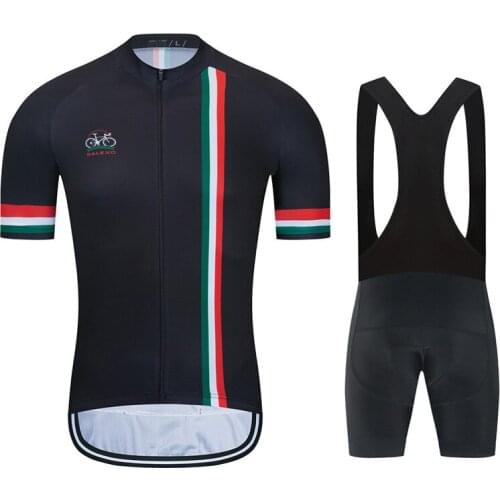 Cycling Jersey 2021 Team Summer Men Cycling Jersey Set Breathable Racing Sport Mtb Bicycle Jersey Bib Pant Cycling Clothing
