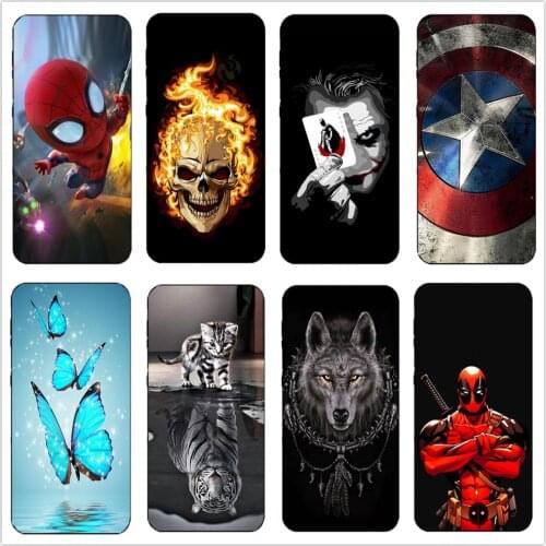 Glossy Silicone Case For Blackview BV6300 Pro Smartphone Protector TPU Bumper Back Cover Phone Funda Custodia Housse Coque Etui
