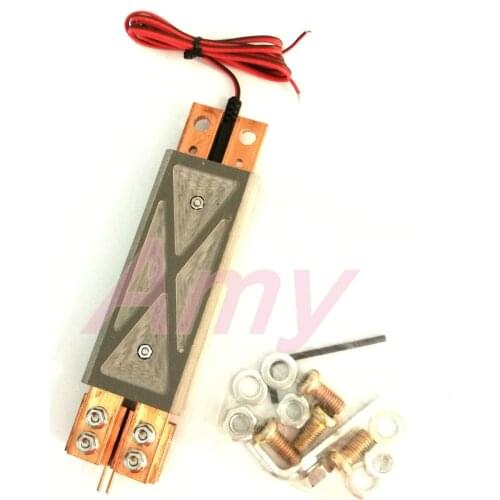 Integrated hand-held spot welding pen Automatic trigger Built-in switch one-hand operation spot welder welding machine