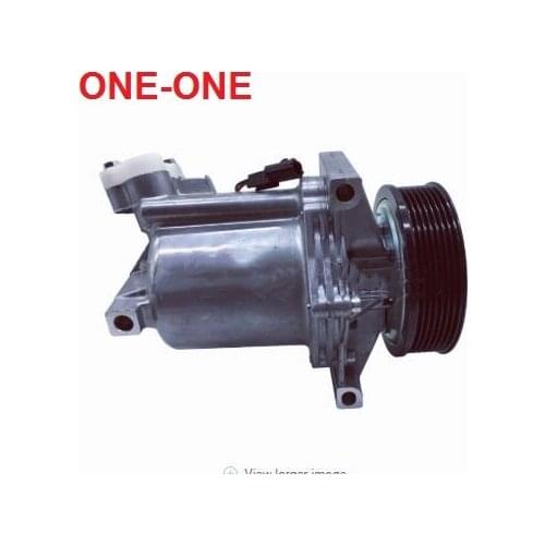 AC A/C Compressor 12V-6PK 926008367R 8200818552 92600A092A 92600-8367R 82008-18552 92600-A092A 92600BV80A FOR RENAULT
