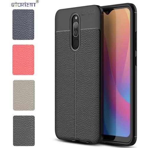 For Xiaomi Redmi 8A 8 Soft Silicone Matte Case Xaomi Xiomi Red Mi 8 A Shockproof Full Cover Redmi8 Redmi8A Fitted Phone Cases