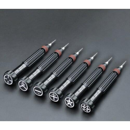 Precision Screwdriver Set Mobile Screen Opening Repair Kit Computer PC Mobile Phone Repair Tools Replaceable screwdriver bit