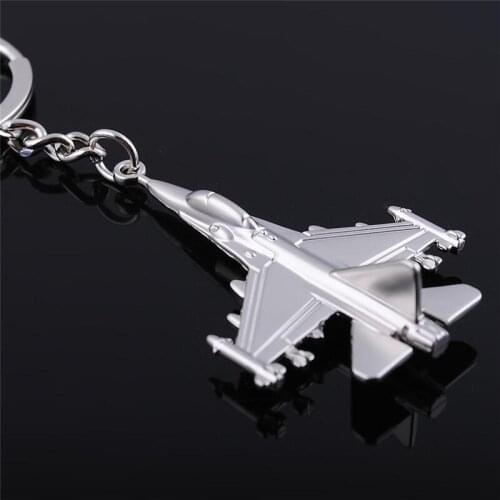 Top Quality F22 fighter aircraft keychain keyring Key Holder Gifts