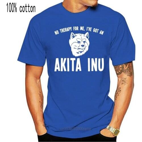 Akita inu original present stylish t-shirt (s-5xl)
