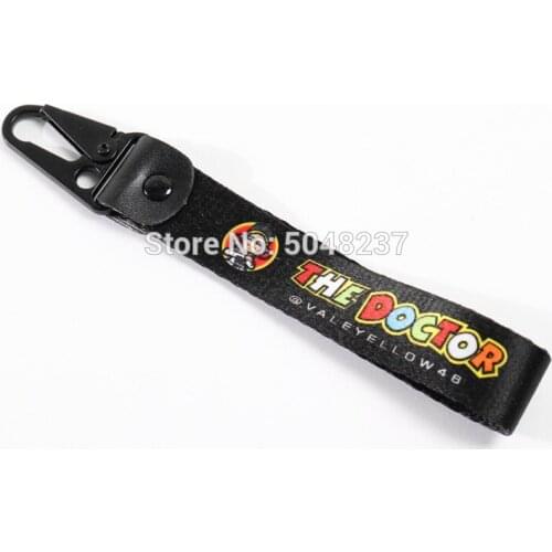 Motorcycle key pendant travel bag home personal decoration with hanging buckle