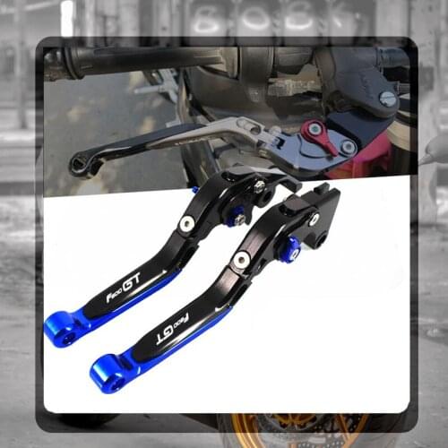 For BMW F800GT F800 GT 2013 2014 2015 2016 2017 2018 Motorcycle Accessories Adjustable Folding Extendable Brake Clutch Levers