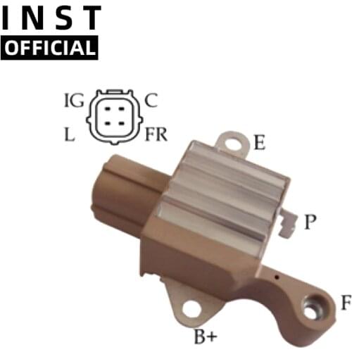 Alternator Voltage Regulator FOR HONDA N6366 03-065 14.60 V 104210-589 126600-3660 VR-2005-148 237650 31108R40A01 31108RL0G01