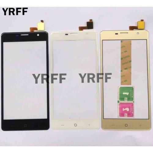 5'' Mobile Phone Touchscreen Touch Screen For DEXP Ixion ES950 Dexp ES950 Touch Panel Touch Screen Digitizer Front Glass Sensor